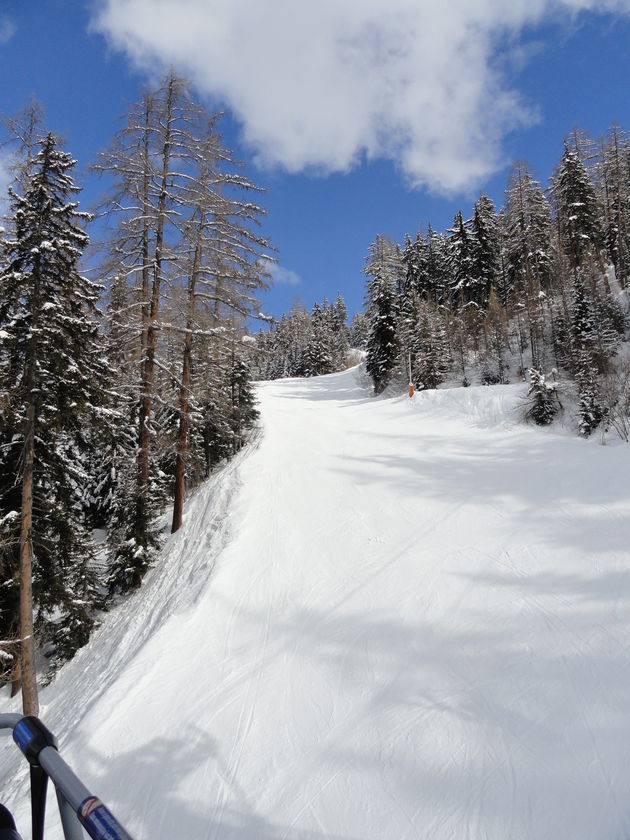 Lege pistes in Val Cenis