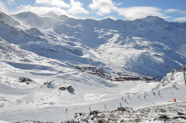 Wat een droomstart van het wintersportseizoen