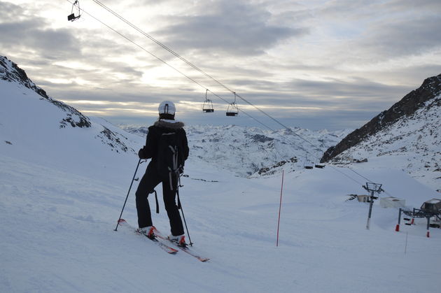 Klaar voor een heerlijke dag ski\u00ebn