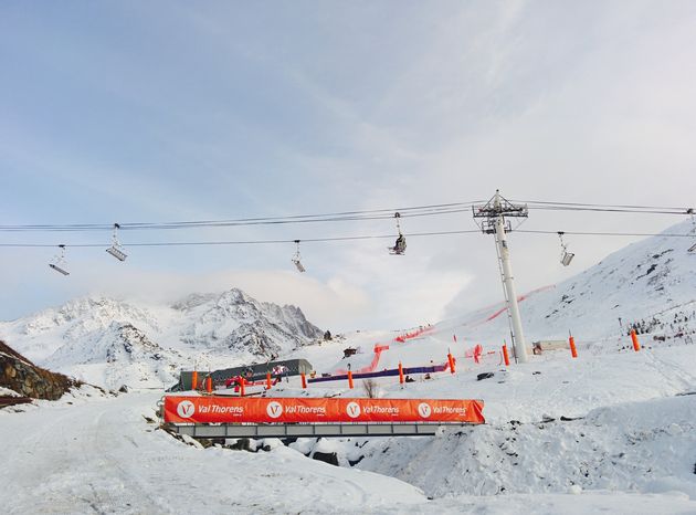 Ski\u00ebn in Val Thorens