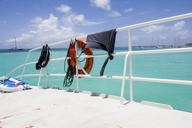 Varen, zwemmen, snorkelen...