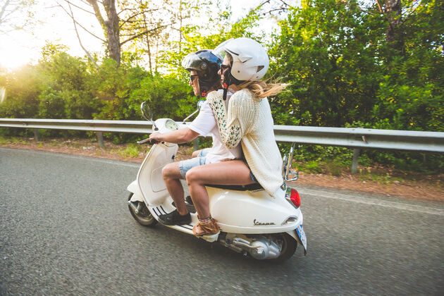 <em>Welke route je ook kiest, een The Vespa Trip is gegarandeerd een unieke ervaring!<\/em>