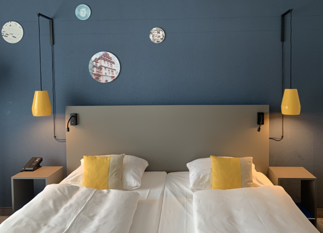 <em>Het hippe Vienna House Easy Hotel in Coburg<\/em>