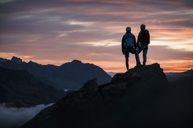 Ontdek het unieke berglandschap van Galt\u00fcr te voet