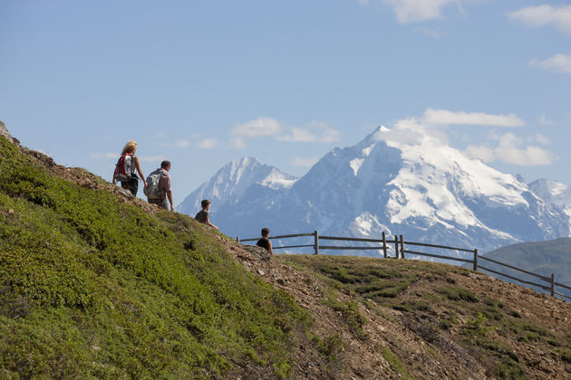 Zomer in de Dolomieten is een paradijs voor wandelaars