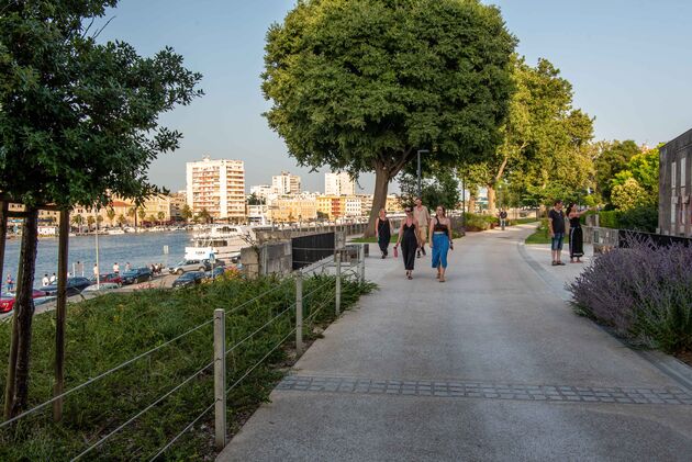 Een leuke korte wandeling om te doen