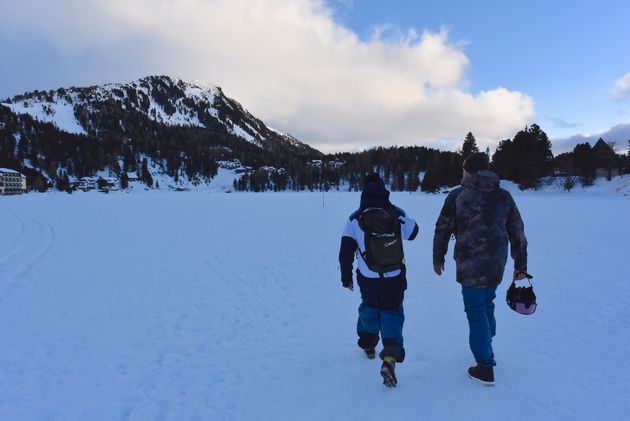 Doen: maak een wandeling over de Turracher See