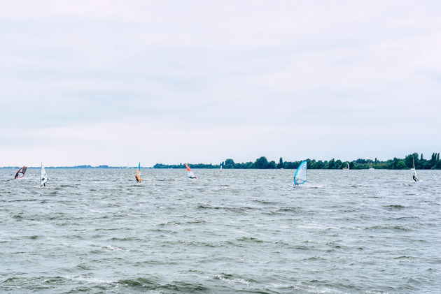 Volop mogelijkheden voor waterpret op de Westeinderplassen