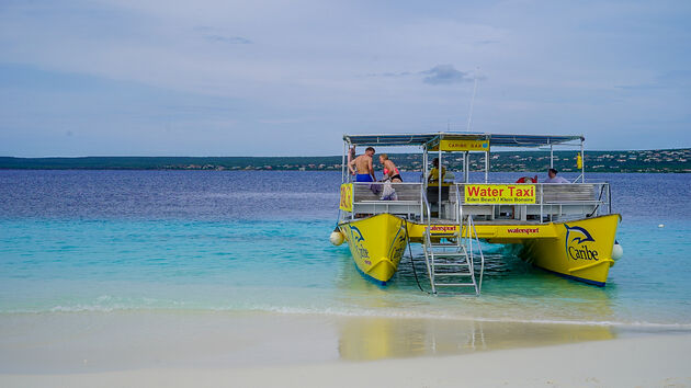 <i>De watertaxi gaat meerdere keren per dag (meestal \u00e9\u00e9n keer per uur)</i>