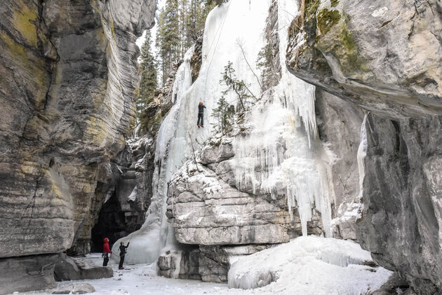 En daarna waterval Angel