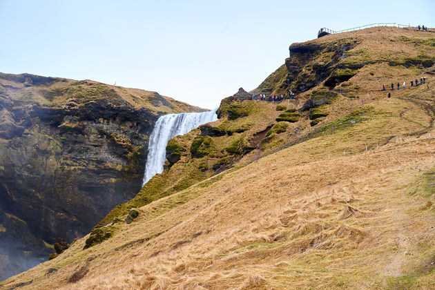 Waterval Sk\u00f3gafoss