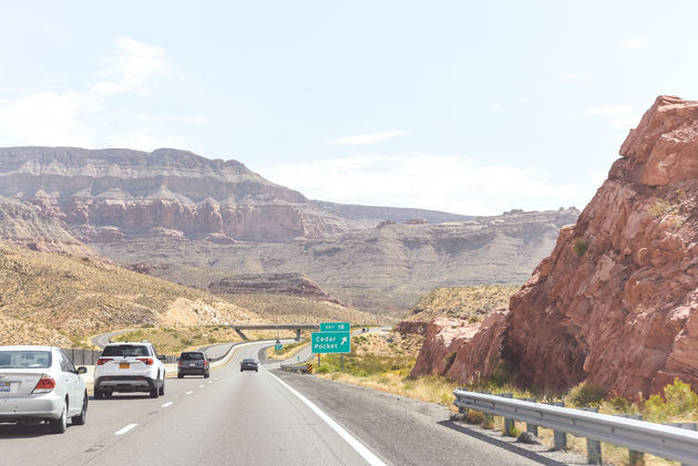 Amerika is een van de leukste landen ter wereld voor een roadtrip