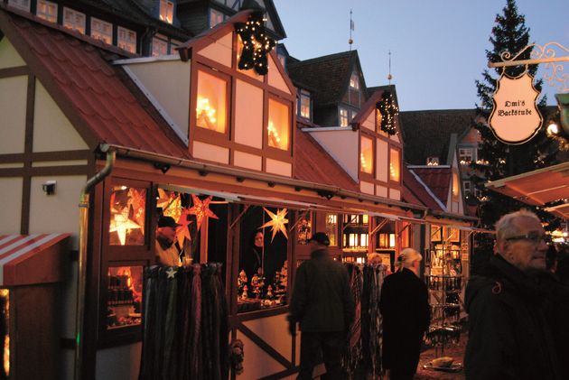 Kerstmarkt Wolfenb\u00fcttel