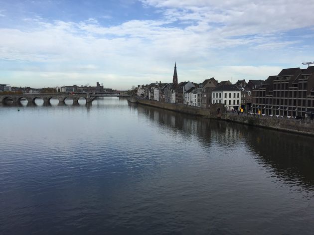 Genieten van een weekendje Maastricht