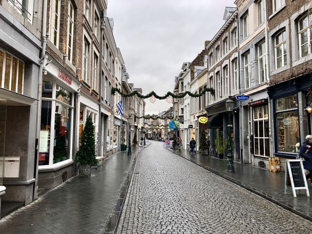 Lekker struinen door de knusse straatjes van stadsdeel Wyck