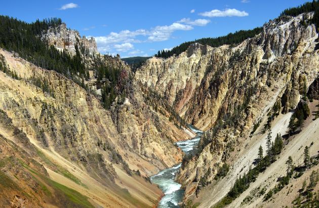 Yellowstone National Park