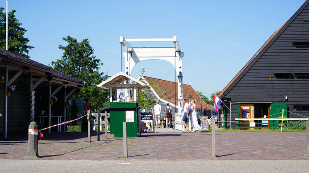 Welkom op de Zaanse Schans