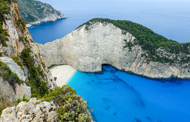 Zakynthos is een van de mooiste vakantiebestemmingen aan de Middellandse Zee