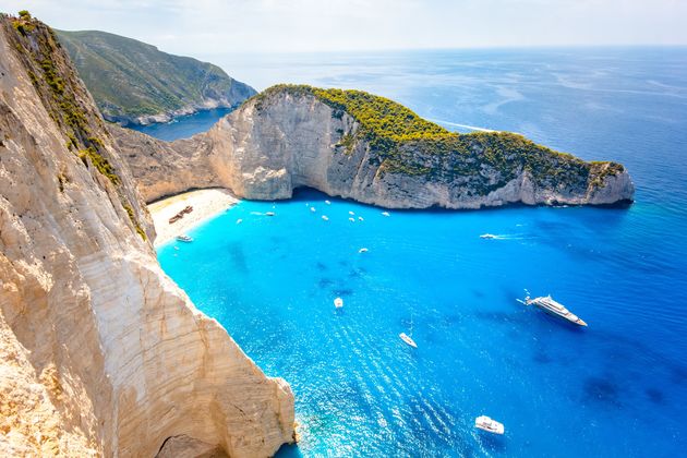 Natuur \u00e9n cultuur op Zakynthos