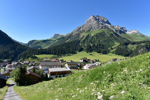 Zomer in Lech