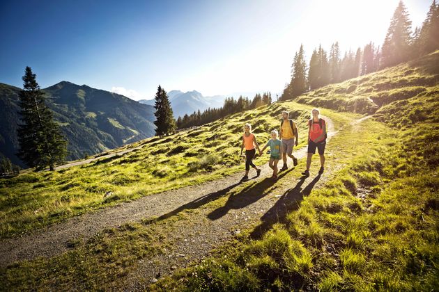 Saalbach Hinterglemm is de perfecte bestemming voor gezinnen