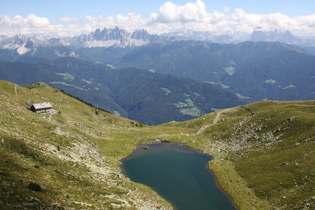 zuid-tirol-bergmeer