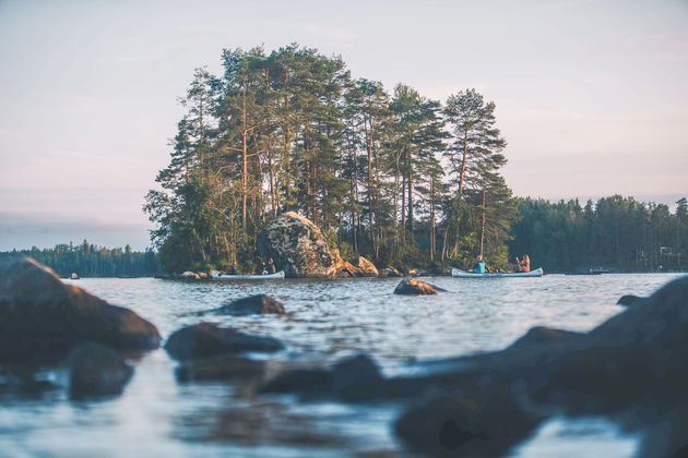 Ben jij enthousiast geworden? Boek dan n\u00fa The Canoe Trip voor komende zomer!